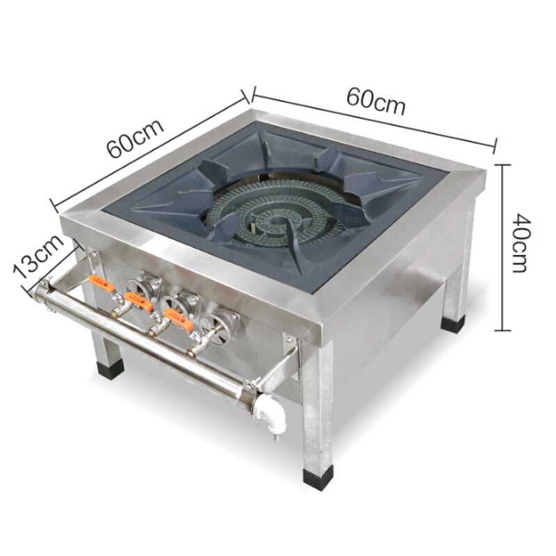 Commercial Gas Cooker Manufacturer - OEM/ODM Wholesale Chinese