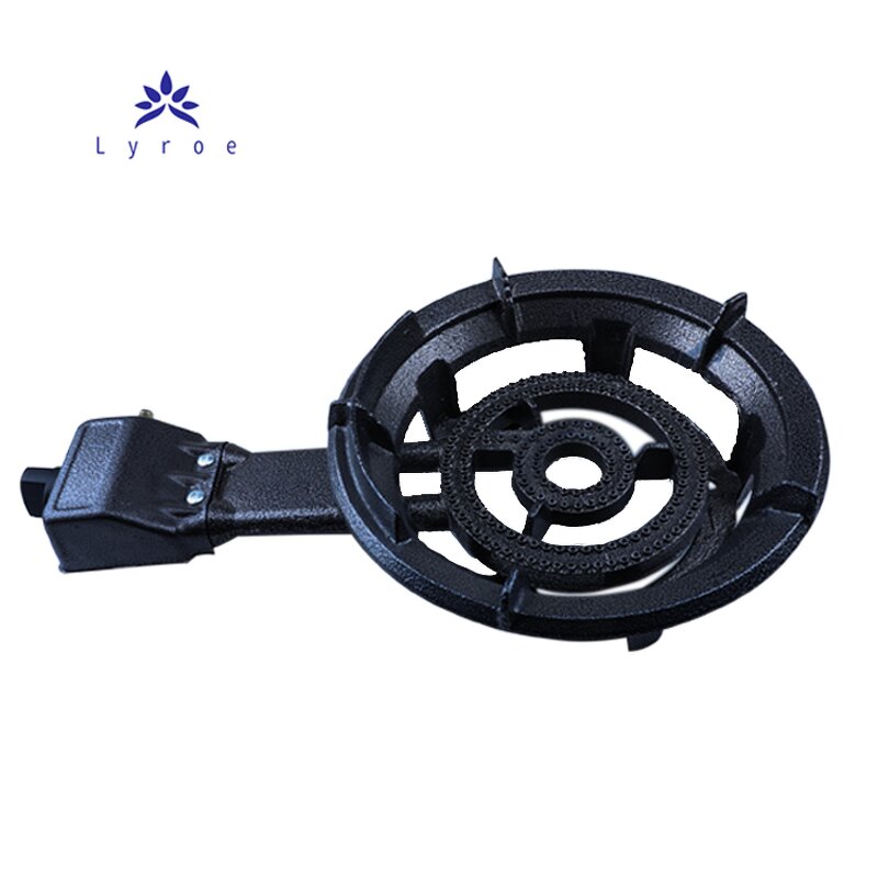Gas Ring Burner Manufacturer - OEM/ODM High Pressure Cast Iron