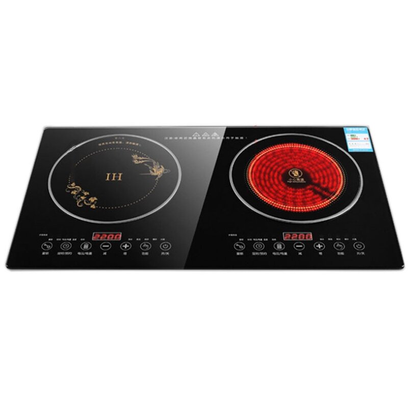 Induction Cooktop Manufacturer - OEM/ODM 2 Burner 2200W