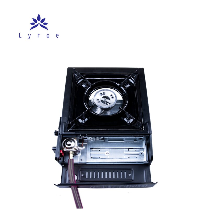 Portable Gas Stove Manufacturer - OEM/ODM Mini 2 in 1 Butane