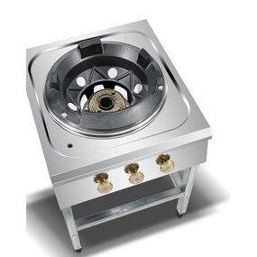 Gas Cooktop Manufacturer - OEM/ODM Blue Flame Stainless Steel