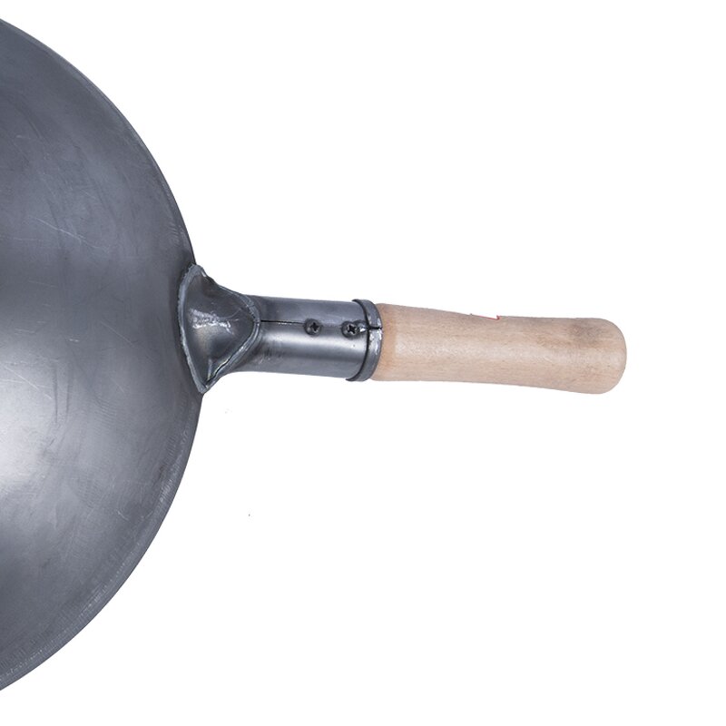 Carbon Steel Wok Manufacturer - OEM/ODM Hand Hammered Traditional