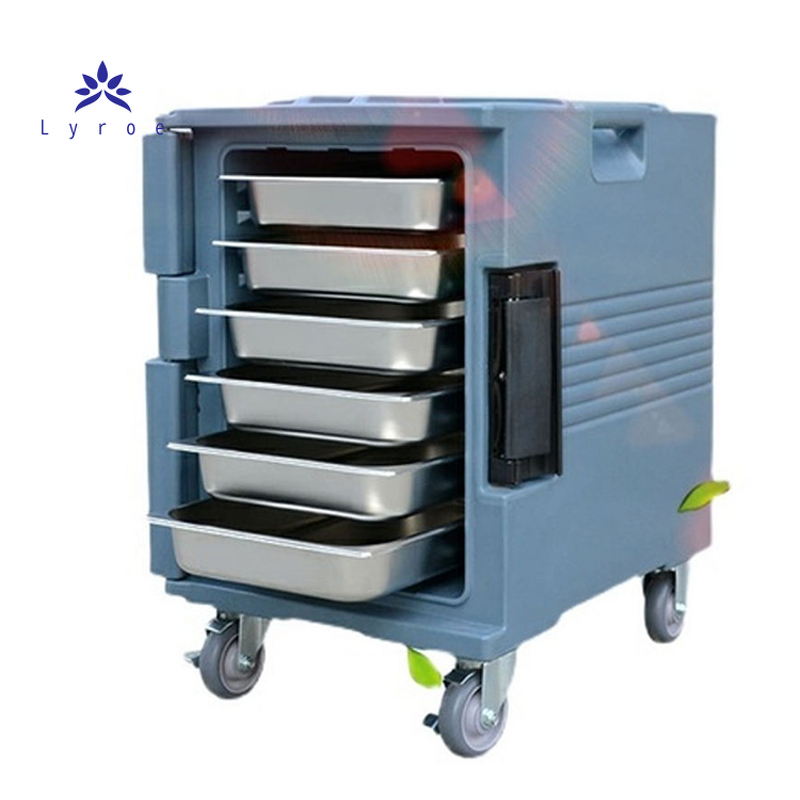 Food Delivery Box Manufacturer - OEM/ODM Thermal Insulated Multi-tank