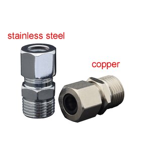 High Pressure Tee Manufacturer - OEM/ODM Stainless Steel Thread