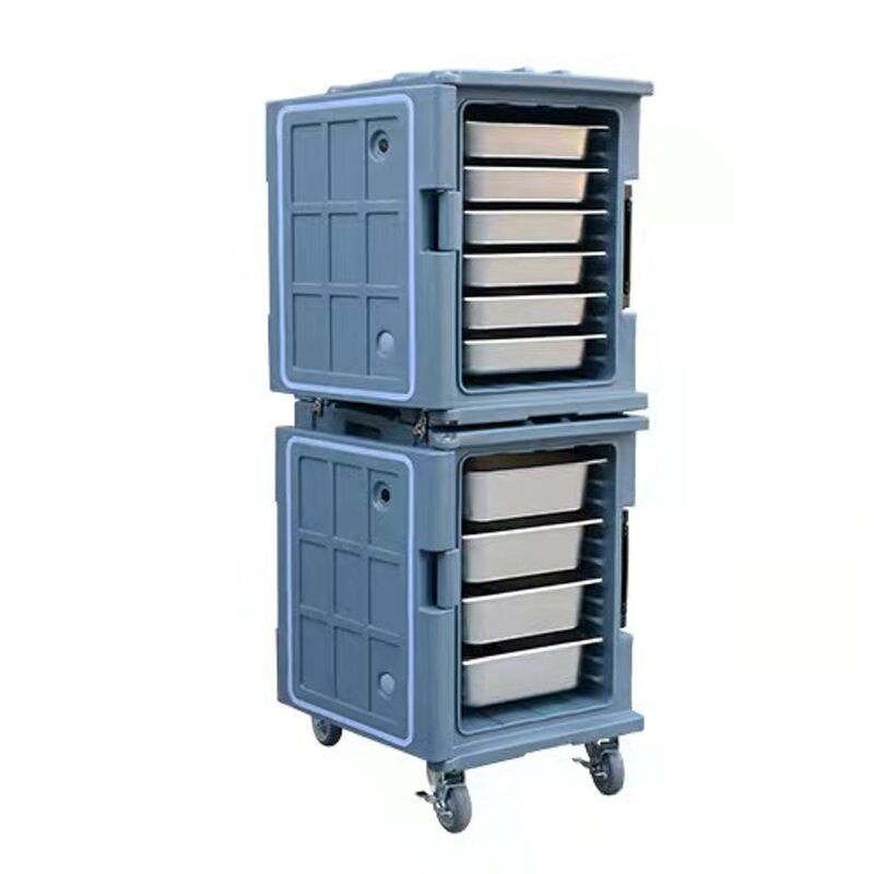 Food Delivery Box Manufacturer - OEM/ODM Thermal Insulated Multi-tank
