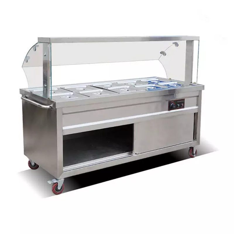 Bain Marie Food Warmer Manufacturer - OEM/ODM Stainless Steel Electric