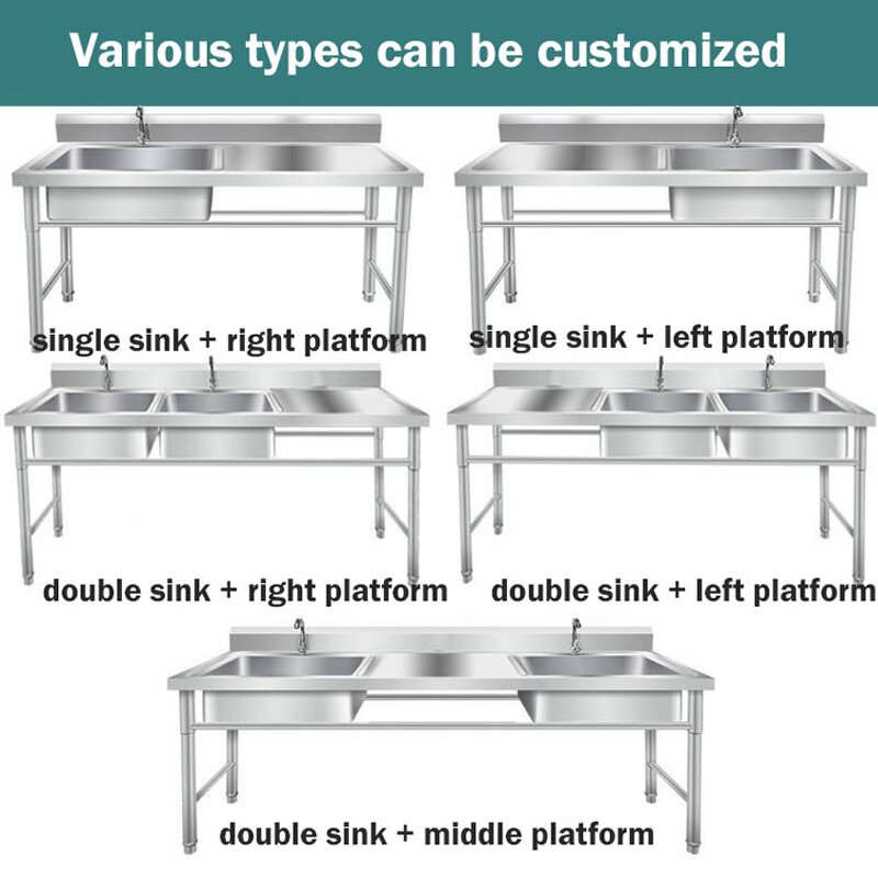 Stainless Steel Sink Manufacturer - OEM/ODM Single/Double/Three Sink