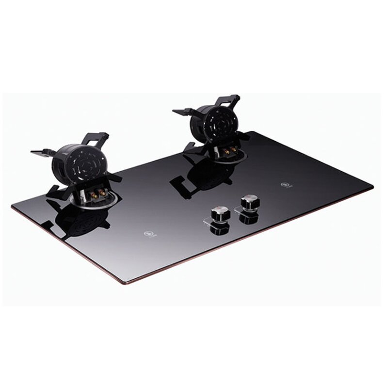 Gas Stove Manufacturer - OEM/ODM Double Burner Magic Dish