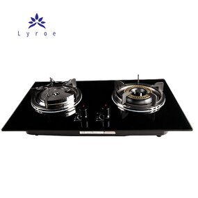 Infrared Gas Stove Manufacturer - OEM/ODM Energy Saving Glass Top