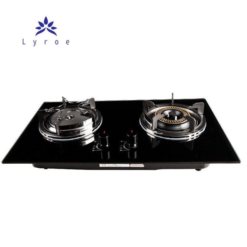 Infrared Gas Stove Manufacturer - OEM/ODM Energy Saving Glass Top