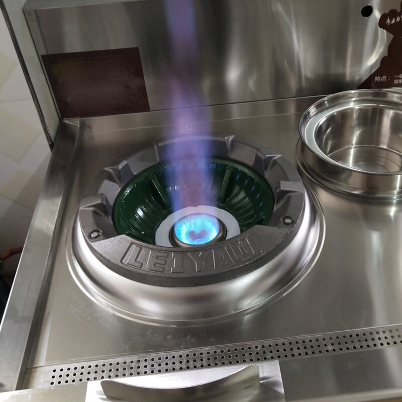 Commercial Wok Range Manufacturer - OEM/ODM Single Hole Faucet