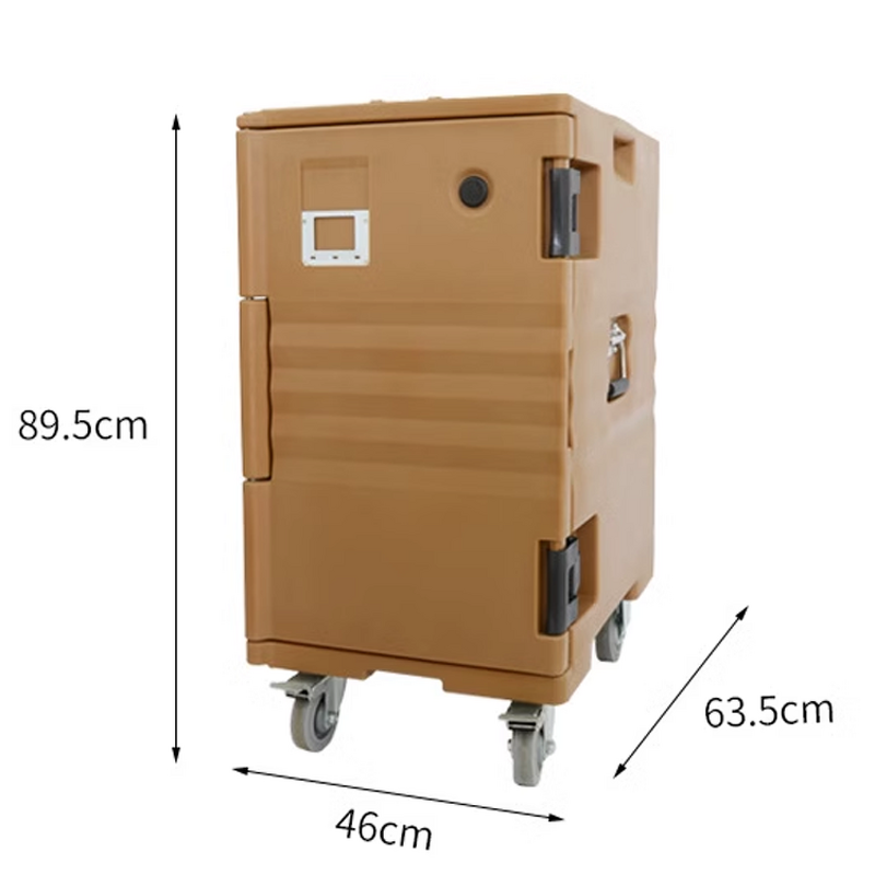 Food Insulation Box Manufacturer - OEM/ODM 130L Multi-layer Takeaway