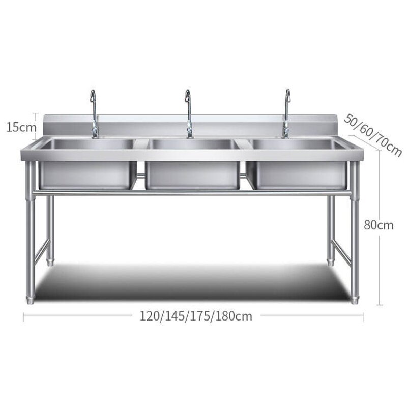 Stainless Steel Sink Manufacturer - OEM/ODM Single/Double/Three Sink