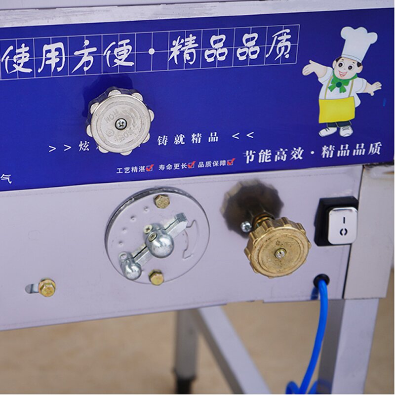 Commercial Wok Burner Manufacturer - OEM/ODM Restaurant Equipment