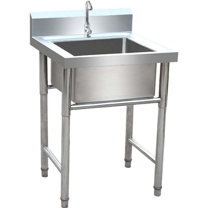 Stainless Steel Sink Manufacturer - OEM/ODM Commercial Single Slot