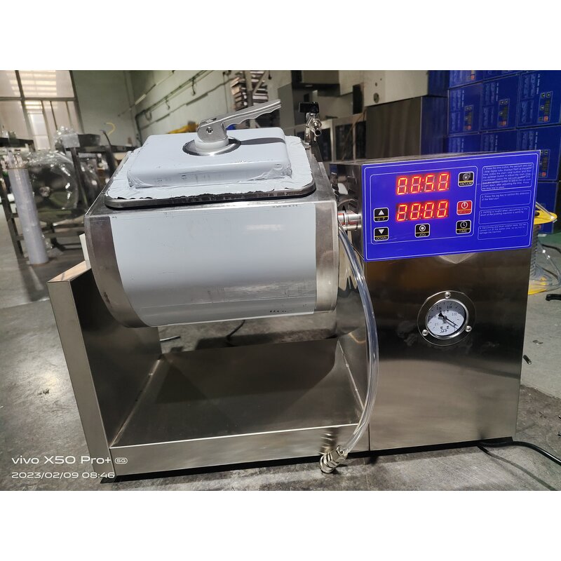 Vacuum Marinade Tumbler Manufacturer - OEM/ODM 40L Electric Digital