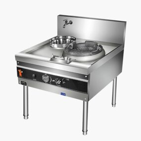 Commercial Wok Range Manufacturer - OEM/ODM Single Hole Faucet
