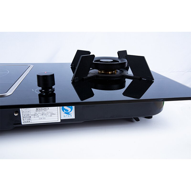 Gas Stove Manufacturer - OEM/ODM Tempered Glass Electric Hob