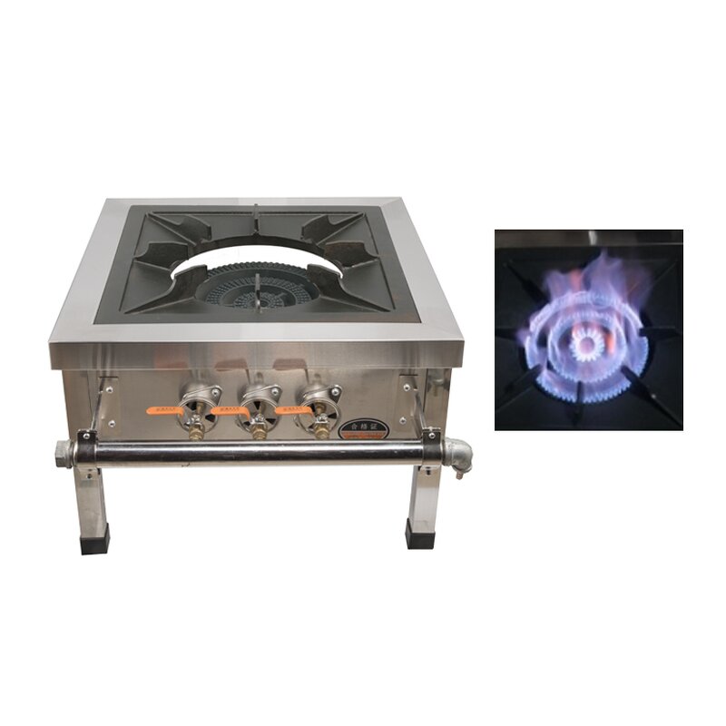 Camp Stove Manufacturer - OEM/ODM Cast Iron Burner Portable