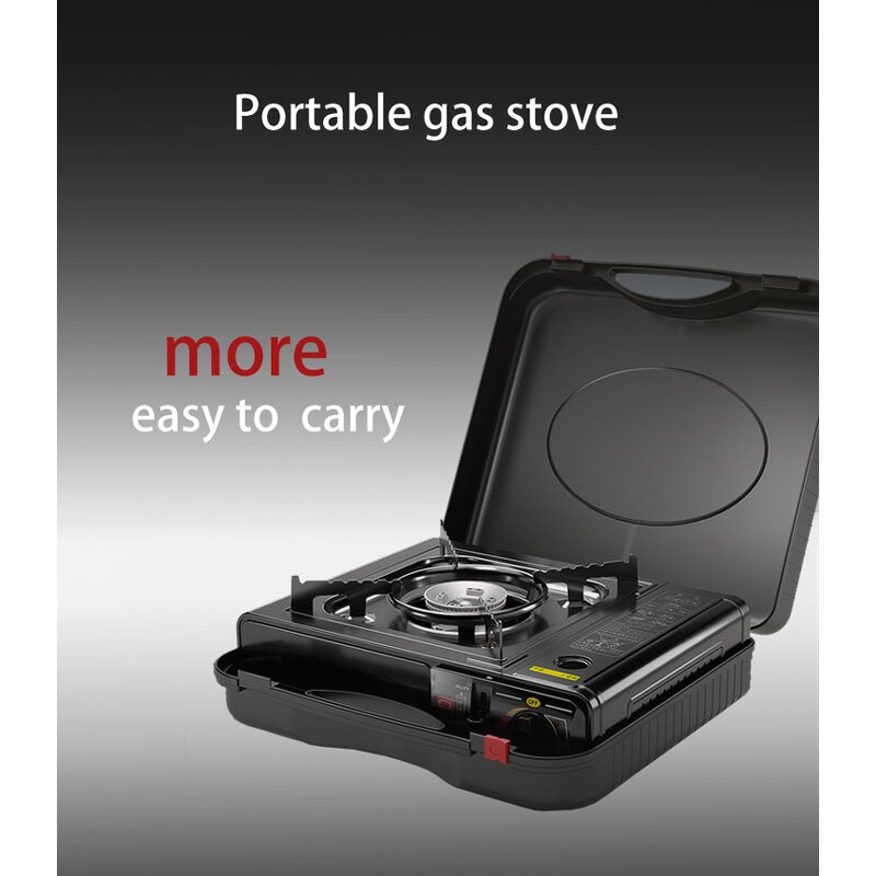 Portable Gas Stove Manufacturer - OEM/ODM Small Camping Kitchen
