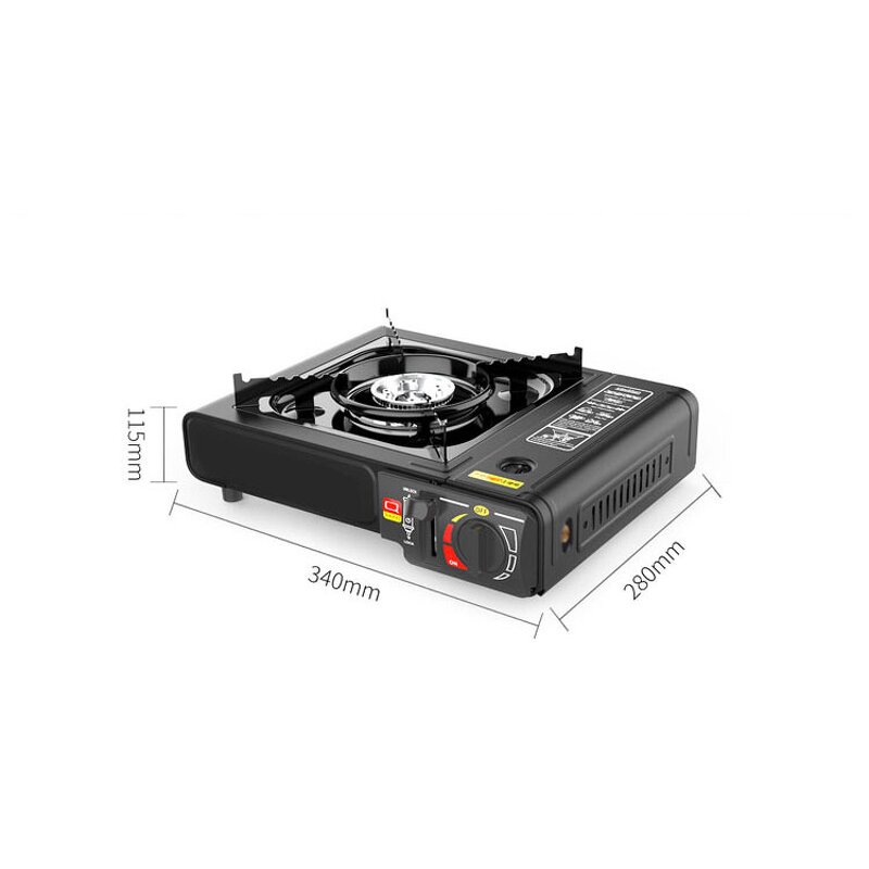 Portable Gas Stove Manufacturer - OEM/ODM Small Camping Kitchen