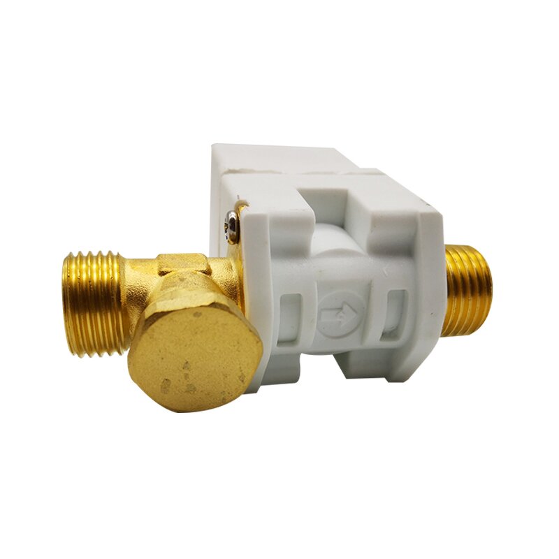 Solenoid Valve Factory - Automatic Brass Plastic Solar Energy Normal Closed