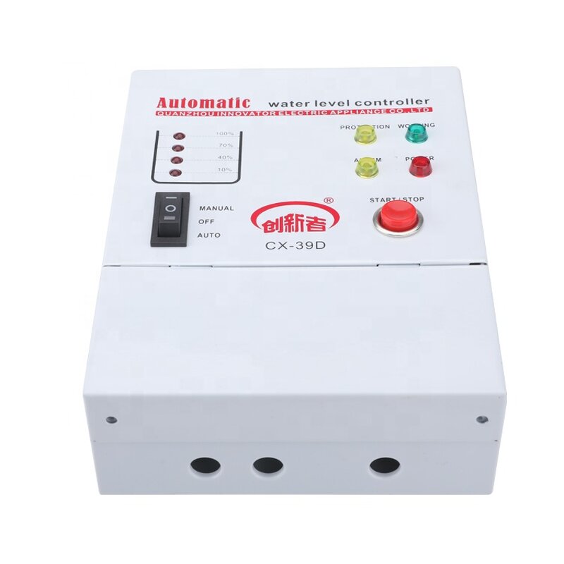 Level Switch Factory - Electric Intelligent Water Tank Monitoring System OEM