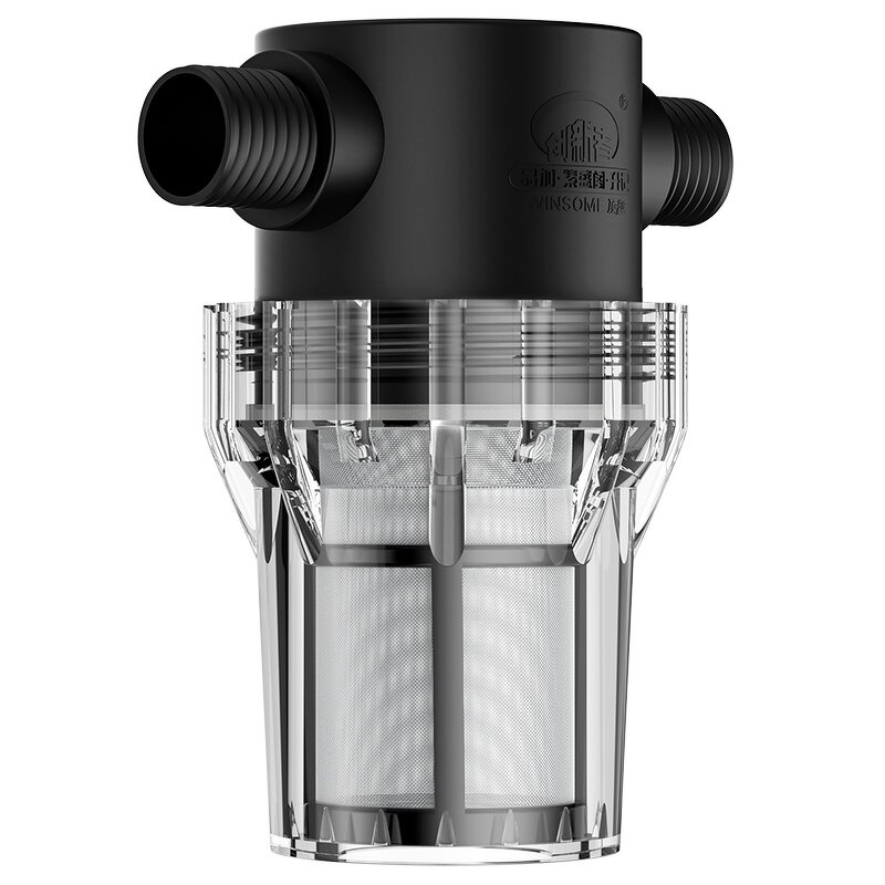 Household Water Strainers Factory - Factory Price Inline Garden Housing Clean
