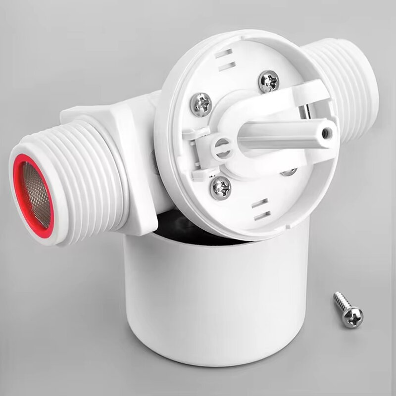 Automatic Float Valve Manufacturer - Large Flow Male Threaded ABS Plastic