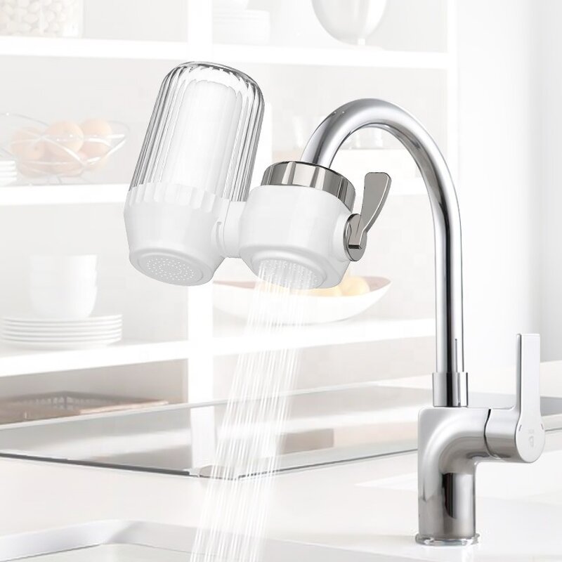 Water Purifier System Factory - Low Price Manual Kitchen Faucet Ceramic Filter