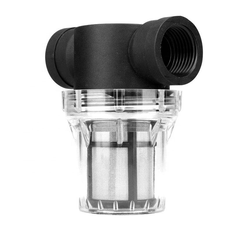 Water Tank Filter Factory - Washing Hose Irrigation Stainless Steel Filter