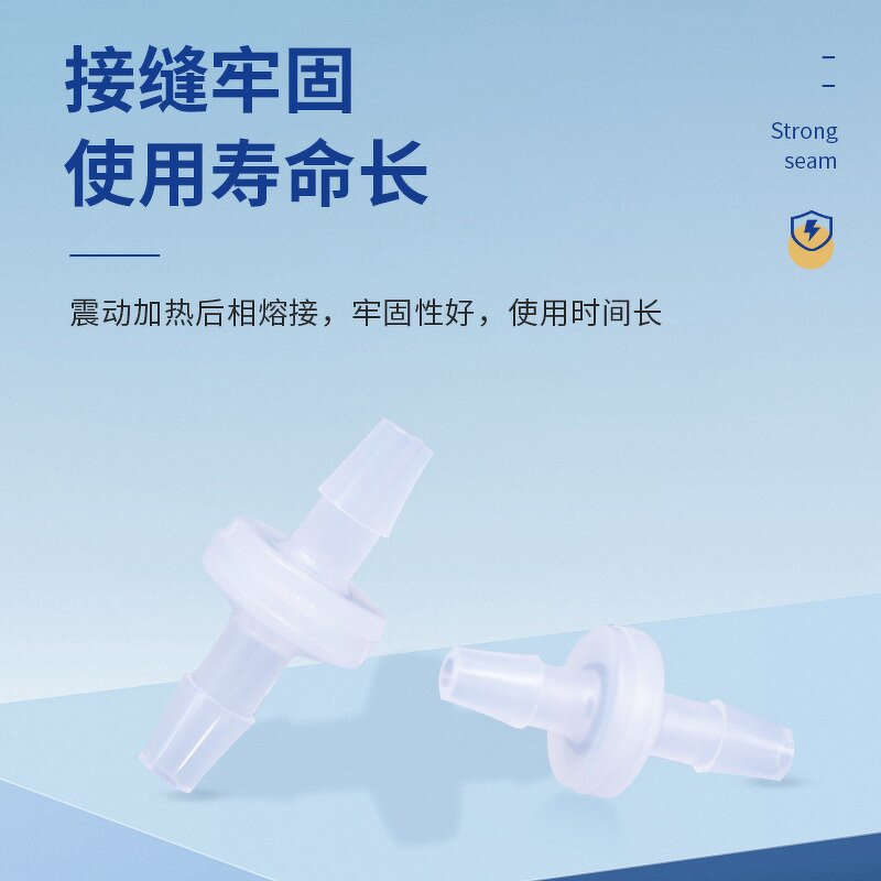 Check Valve Factory - Plastic Mini 3-12mm Hydraulic Ozone Resistance Diaphragm