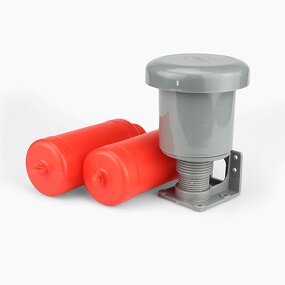 Ball Valve Water Level Controller Factory - Electric Plastic Float Level Gauge