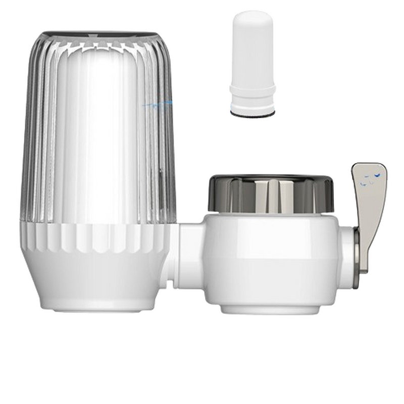 Water Purifier System Factory - Low Price Manual Kitchen Faucet Ceramic Filter