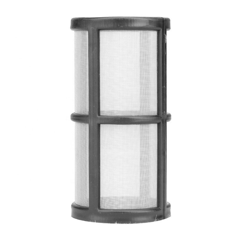 Filter Screen Factory - Stainless Steel 10-200 Mesh Smooth Impurities Strainer