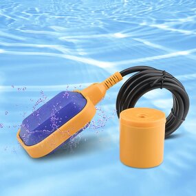 Float Ball Water Level Switch Factory - with Cable AC220V 2M PP/Silicone