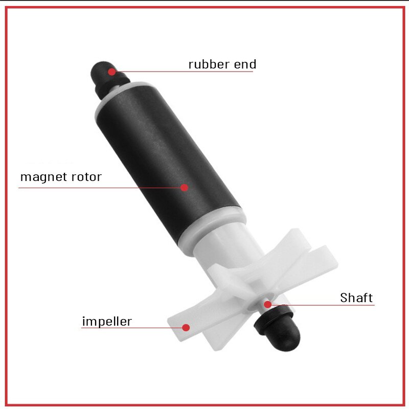 Pump Impeller Manufacturer - Customizable Spa Hot Tub Submersible Rotor