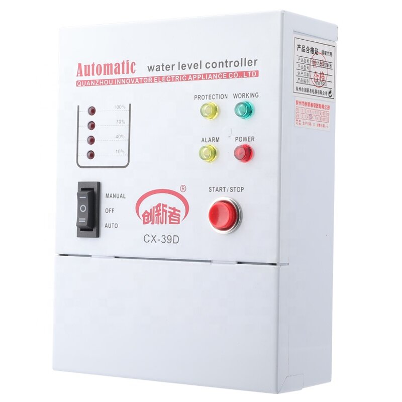Pump Control Water Level Controller Manufacturer - Factory Price Easily Installation