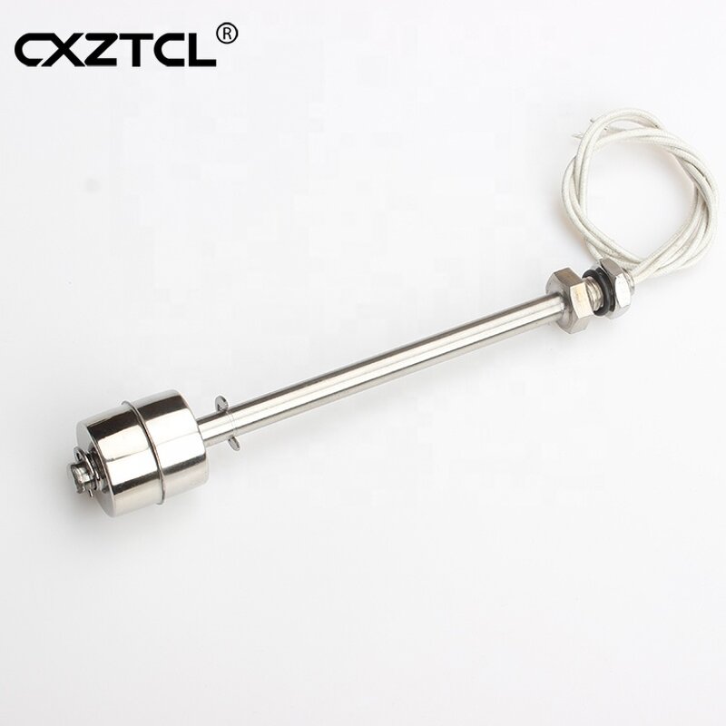 Water Level Sensor Manufacturer - Capacitive Magnetic Vertical Float Switches