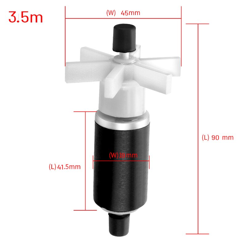 Pump Impeller Manufacturer - Customizable Spa Hot Tub Submersible Rotor