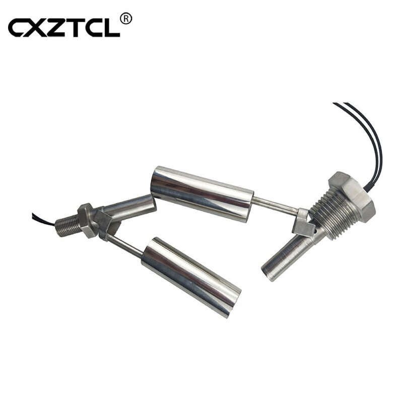 Float Level Switch Factory - G1/2 Stainless Steel Horizontal Liquid