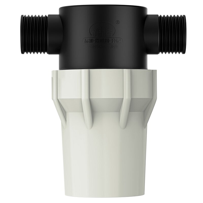 Water Prefilter Manufacturer - Multifunction Nylon Mesh Pipeline Filter