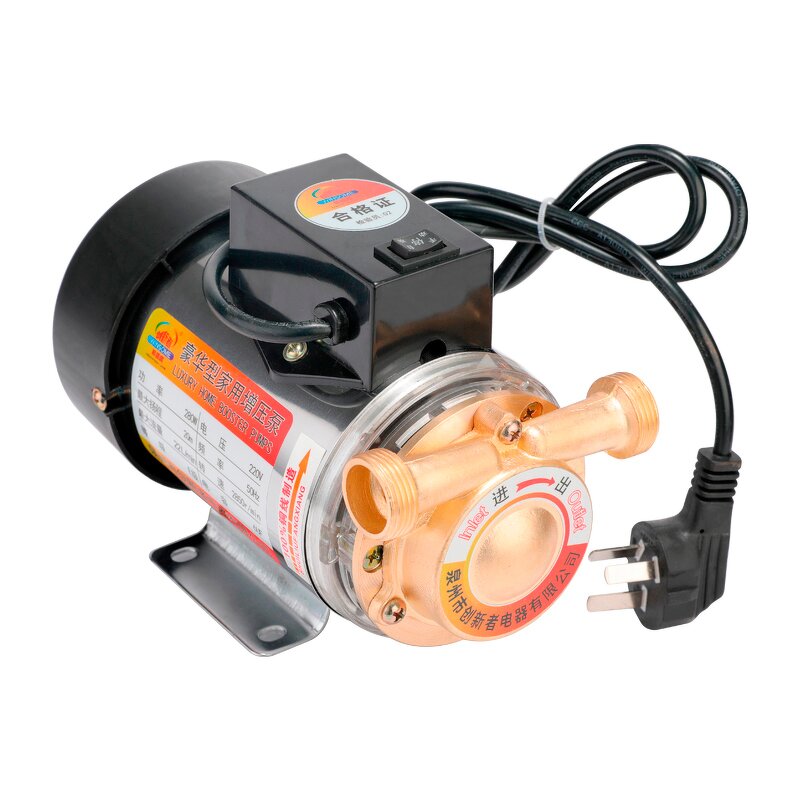 Solar DC Water Booster Pump Factory - High Pressure Stainless Steel Tap Mini