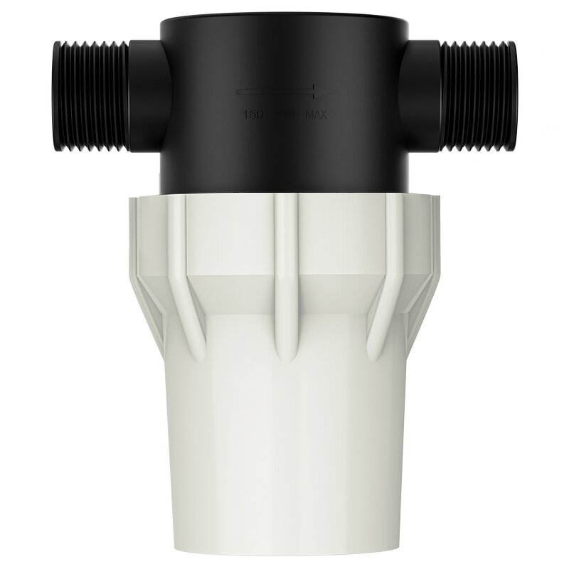 Water Prefilter Manufacturer - Multifunction Nylon Mesh Pipeline Filter