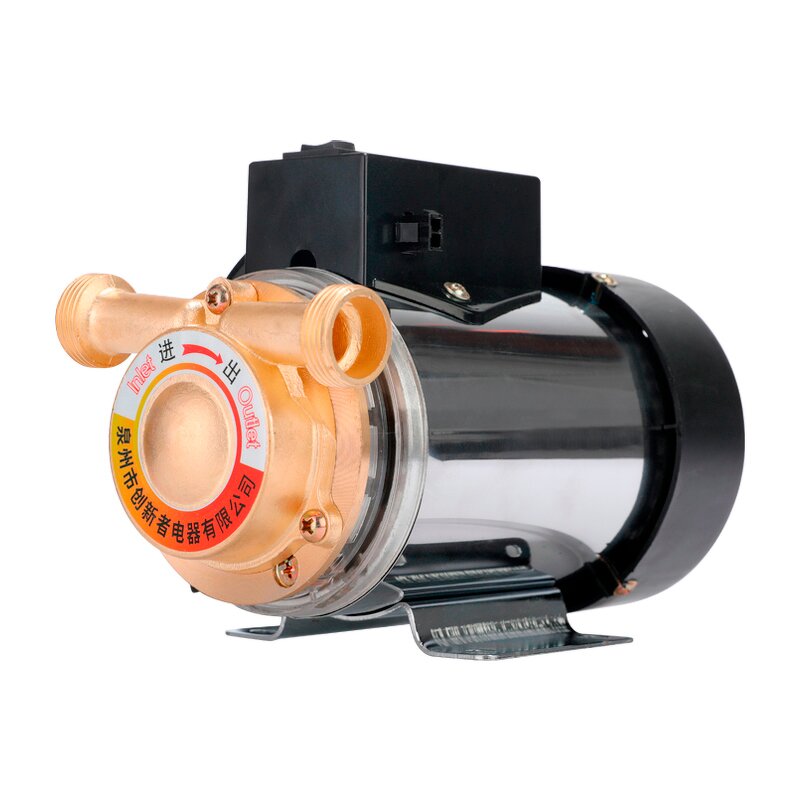 Solar DC Water Booster Pump Factory - High Pressure Stainless Steel Tap Mini