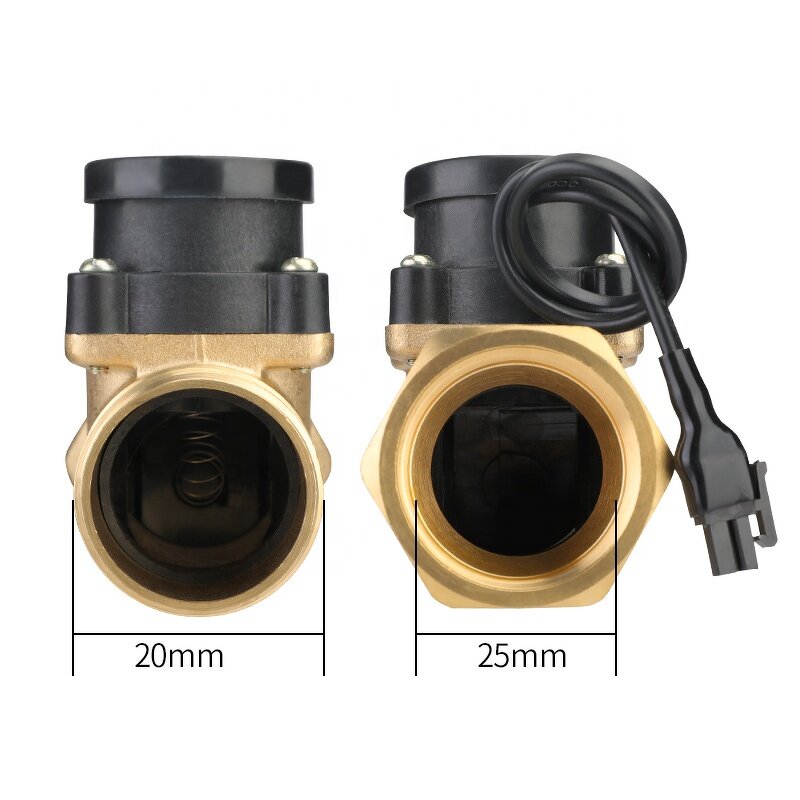 Water Flow Switch Manufacturer - High Power Booster Pump Brass 1 Inch