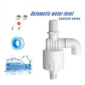 Float Valve Manufacturer - High Flow Easy Installation ABS Plastic Ball