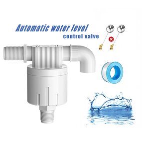 Hydraulic Float Ball Valve Manufacturer - Efficient Self-Closing PA66 Nylon