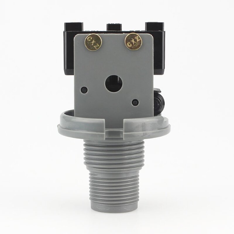 Ball Valve Water Level Controller Factory - Electric Plastic Float Level Gauge