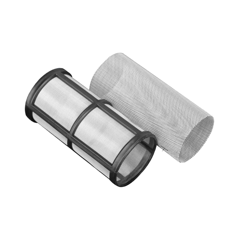 Filter Screen Factory - Stainless Steel 10-200 Mesh Smooth Impurities Strainer